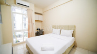 Simple and Comfortable Living Studio near ITS University Bale Hinggil Apartment By Travelio