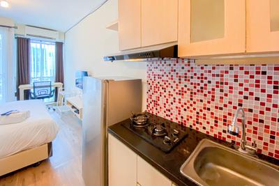 Apartemen Tifolia - Best Choice and Restful Studio at Tifolia Apartment By Travelio