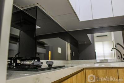 Apartemen M-Town Residence - Relaxing 2BR Apartment at M-Town Residence By Travelio