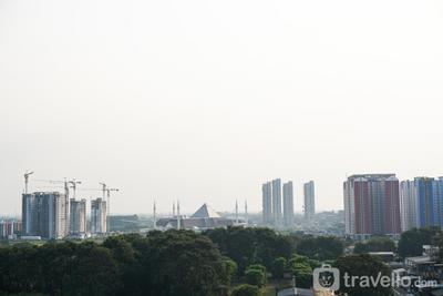 Apartemen West Vista - Well Appointed Studio West Vista Apartment By Travelio