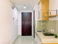 Apartemen Pesona Square Depok - Cozy and Well Furnished Studio at Pesona Square Depok Apartment By Travelio