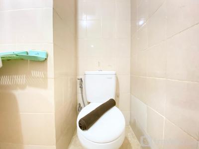 Apartemen Parahyangan Residence - Private and Relaxing 1BR Apartment at Parahyangan Residence near UNPAR By Travelio