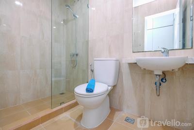 Apartemen Sudirman Park - Gorgeous 3BR at Sudirman Park Apartment near LSPR By Travelio
