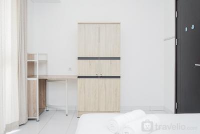 Apartemen Casa de Parco - Modern Comfy 2BR Casa De Parco Apartment By Travelio
