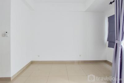Apartemen Poris 88 - Studio Unfurnished with AC at Poris 88 Apartment By Travelio