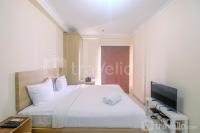 Strategic Place with Cozy Place Apartment Studio Signature Park Tebet By Travelio