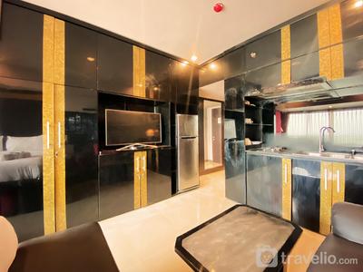 Apartemen Tamansari La Grande - Clean and Comfy Studio Room at Tamansari La Grande Apartment By Travelio