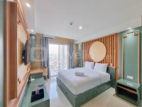 Apartemen Mataram City - Tranquil and Modern Studio Mataram City Apartment By Travelio