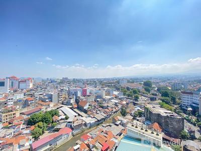 Apartemen Braga City Walk - Gorgeous and Classic 2BR at Braga City Walk Apartment By Travelio