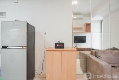 Apartemen The Mansion Bougenville Kemayoran - Stunning 2BR Apartment at The Mansion Kemayoran near JIEXPO By Travelio
