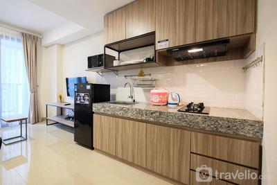 Apartemen Royal Olive Residence - Relaxing 2BR Apartment Royal Olive Residence By Travelio