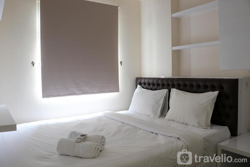 Apartemen Kebagusan City