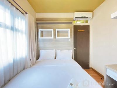 Apartemen Suites @Metro - Simply Homey 2BR at Suites @Metro Apartment By Travelio