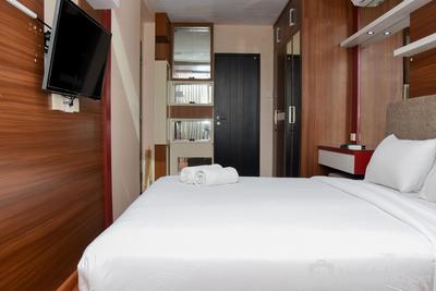 Apartemen Cervino Village Casablanca - Homey and Relax 1BR Apartment at Cervino Village Casablanca By Travelio