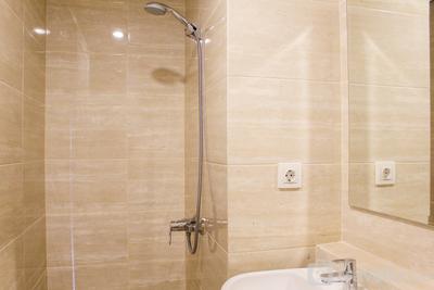 Apartemen Springwood Residence Tangerang - Unfurnished Studio Apartment at 25th Floor with AC Springwood Residence By Travelio