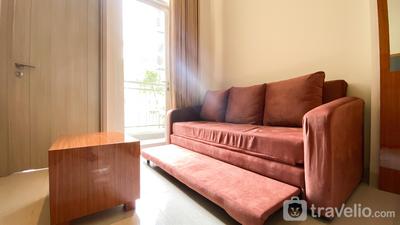 Apartemen Elpis Residence - Comfort Stay and Nice 2BR Apartment at Elpis Residence By Travelio