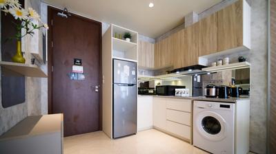 Apartemen The Rosebay - Wonderful and Cozy Stay 2BR at The Rosebay Apartment By Travelio