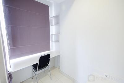 Apartemen Cinere Bellevue Suites - Budget Studio Apartment at Cinere Bellevue Suites By Travelio