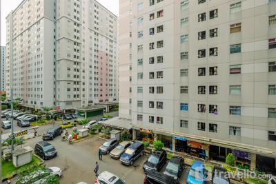 Apartemen Green Palace Kalibata - Luxury 2BR at Green Palace Kalibata Apartment By Travelio