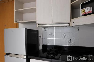 Apartemen The Mansion Bougenville Kemayoran - Unfurnished 2BR with AC at The Mansion Kemayoran Apartment near JIEXPO By Travelio