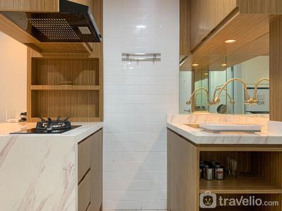 Apartemen Sunter Park View - Fancy and Nice Studio at Sunter Park View Apartment By Travelio
