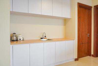 Apartemen The Kencana Residence - Elegant and Comfy 2BR Apartment The Kencana Residence By Travelio