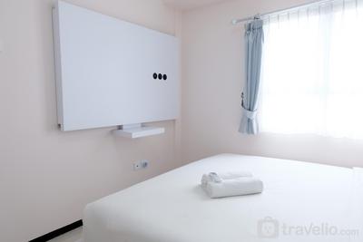 Apartemen Gateway Pasteur - Good Deal 2BR at Gateway Pasteur Apartment By Travelio