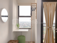 Apartemen Transpark Cibubur - Compact and Homey Studio Apartment at Transpark Cibubur By Travelio