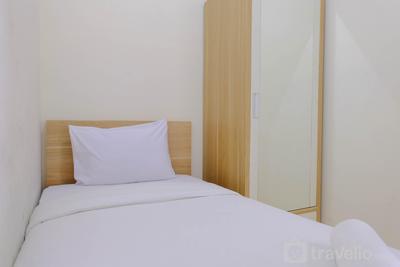 Apartemen Tamansari Panoramic - Cozy and Homey 2BR Tamansari Panoramic Apartment By Travelio
