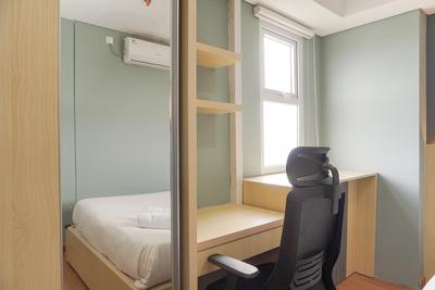 Apartemen Samesta Mahata Margonda - Best Homey and Nice 1BR at Mahata Margonda Apartment By Travelio