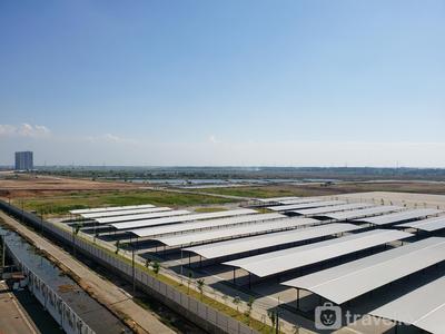 Apartemen Tokyo Riverside PIK 2 - Unfurnished 2BR with AC at Tokyo Riverside PIK 2 Apartment By Travelio