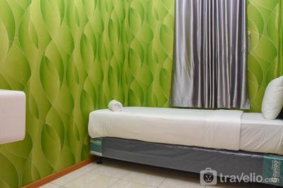 Apartemen Grand Palace Kemayoran - Cozy and Simply 2BR Grand Palace Kemayoran Apartment By Travelio