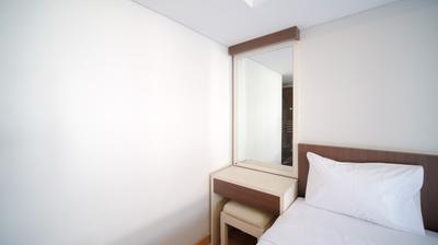 Apartemen Cosmopolis Surabaya - Spacious and Homey 3BR at Cosmopolis Surabaya Apartment By Travelio