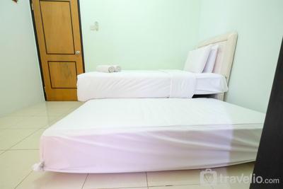 Apartemen Salemba Residence - Comfy 2BR Apartment Salemba Residence By Travelio