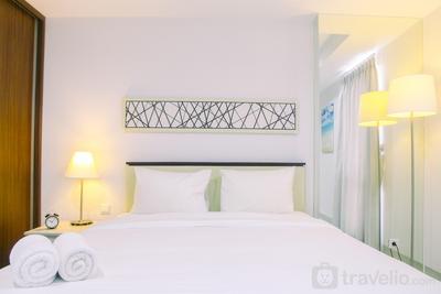 Apartemen Azalea Suites - Spacious Studio Apartment at Azalea Suites By Travelio