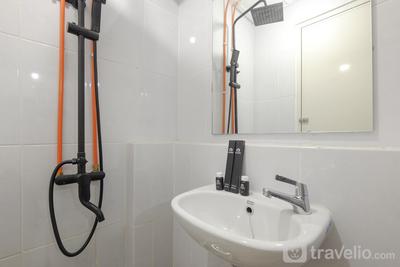 Apartemen Tokyo Riverside PIK 2 - Minimalist and Comfortable Studio Apartment Tokyo Riverside PIK 2 By Travelio