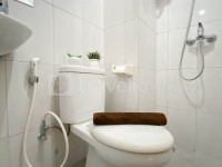 Apartemen Monroe Tower - Cozy Warm Tone Studio at Monroe Tower Apartment By Travelio