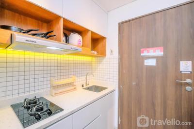 Apartemen LRT City Sentul - Royal Sentul Park - Cozy Living Studio Room Royal Sentul Park Apartment By Travelio