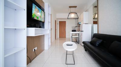 Apartemen Puncak Bukit Golf Surabaya - Clean and Comfortable 2BR at Puncak Bukit Golf Apartment By Travelio