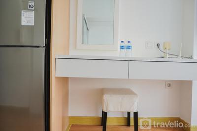 Apartemen Casa de Parco - Nice and Cozy Studio Room at Casa de Parco Apartment By Travelio