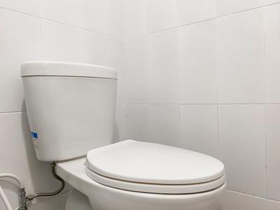 Apartemen Samesta Mahata Tanjung Barat - Best Unfurnished Studio with AC at Samesta Mahata Tanjung Barat Apartment By Travelio