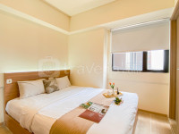 Apartemen Meikarta - Modern Look 3BR Apartment Meikarta By Travelio