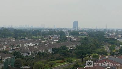 Apartemen M-Town Residence - Nice and Fancy 2BR Apartment at M-Town Residence By Travelio