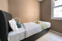 Apartemen Parahyangan Residence - Pleasurable 2BR Apartment Parahyangan Residence By Travelio