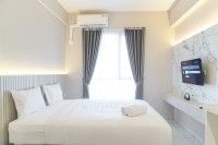 Good and Modern Studio at Sky House Alam Sutera Apartment By Travelio