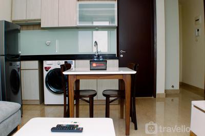 Apartemen Menteng Park - Stunning and Comfortable 2BR at Menteng Park Apartment By Travelio