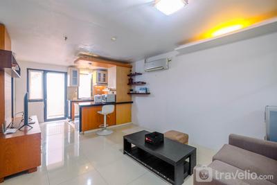 Apartemen Metropark Condominium Jababeka - Nice and Comfort 2BR Metropark Condominium Jababeka Apartment By Travelio