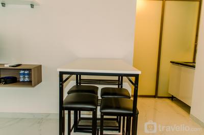 Apartemen Sky House BSD - Elegant and Tidy 2BR at Sky House BSD Apartment By Travelio