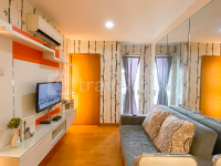 2BR near Mall at Cinere Bellevue Suites Apartment By Travelio