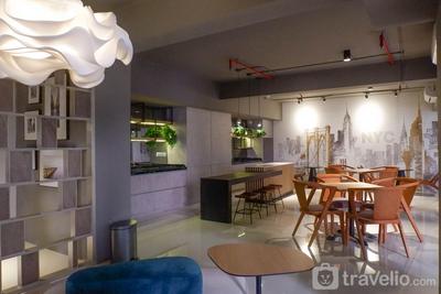 Apartemen UC - Unfurnished Cozy Studio with AC at UC Apartment By Travelio